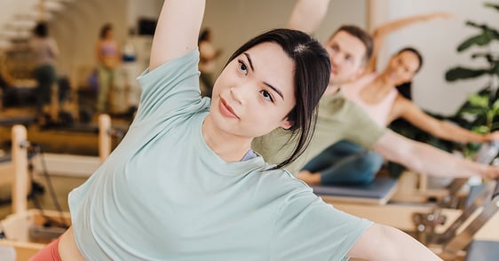 Pilates Certification