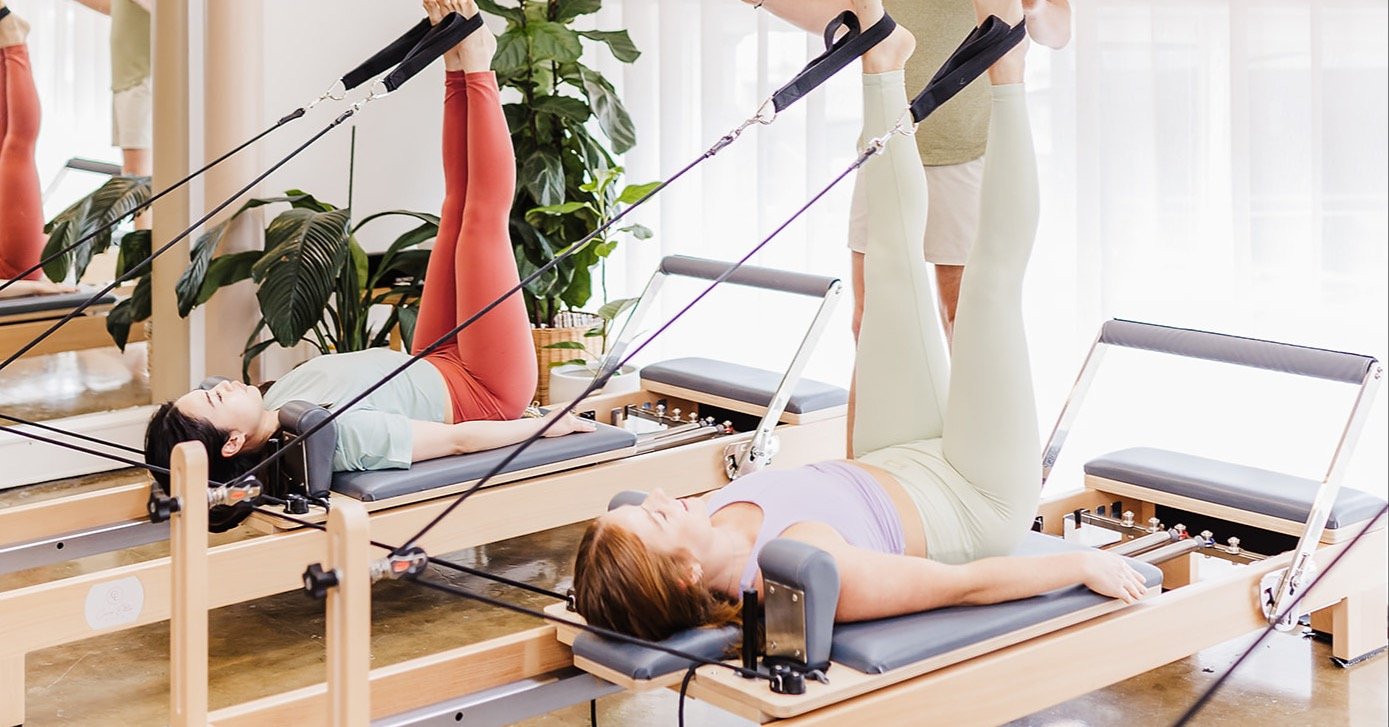 Pilates Certification